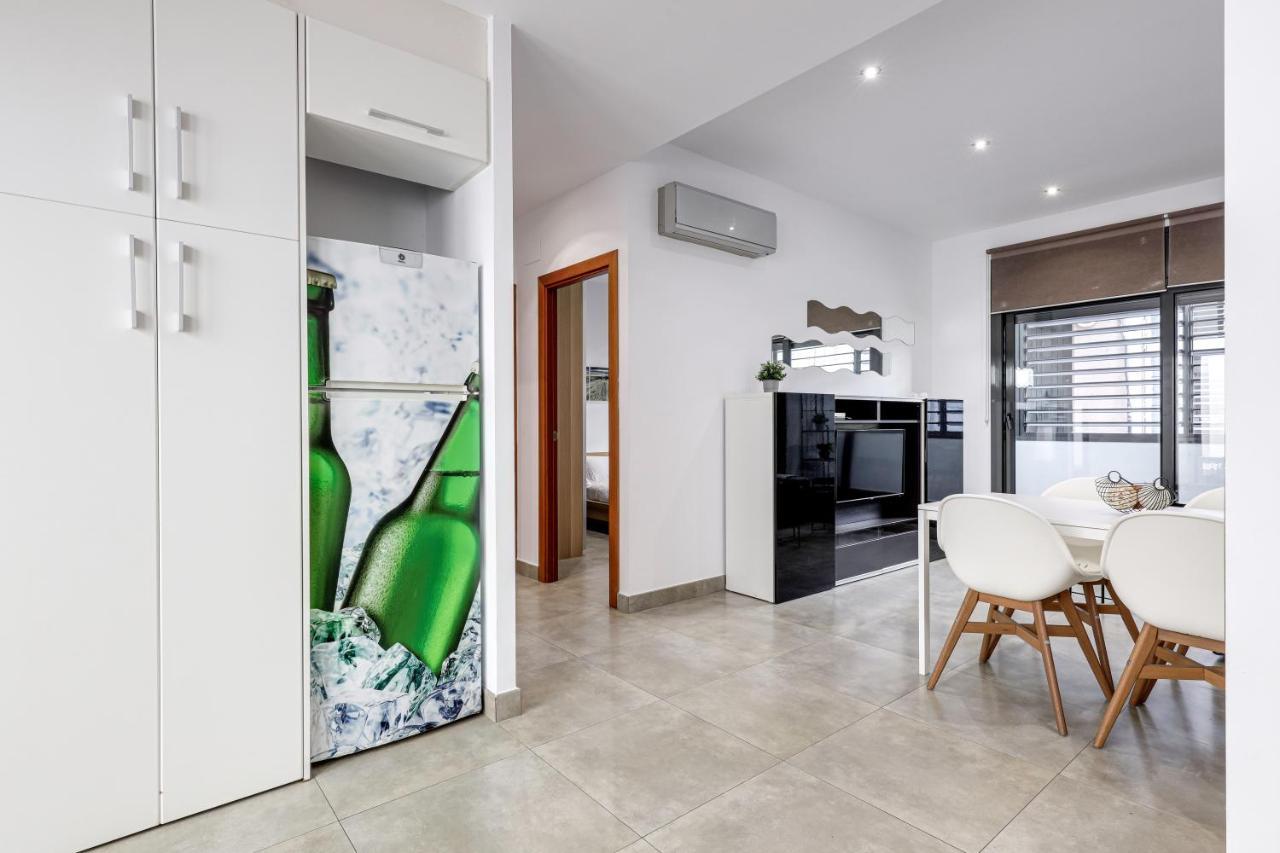Urban Flats Vallirana Barcelona Eksteriør billede