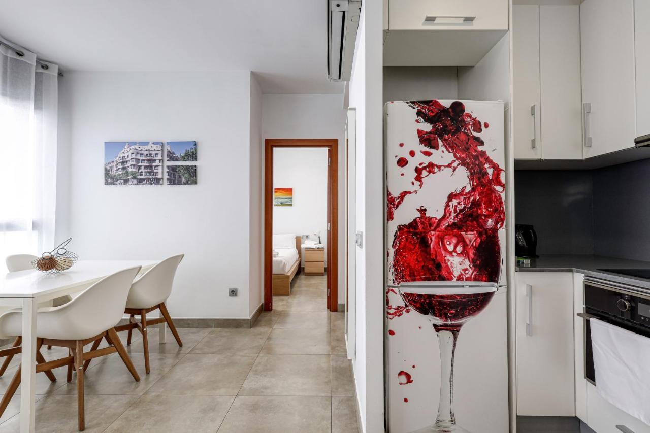 Urban Flats Vallirana Barcelona Eksteriør billede