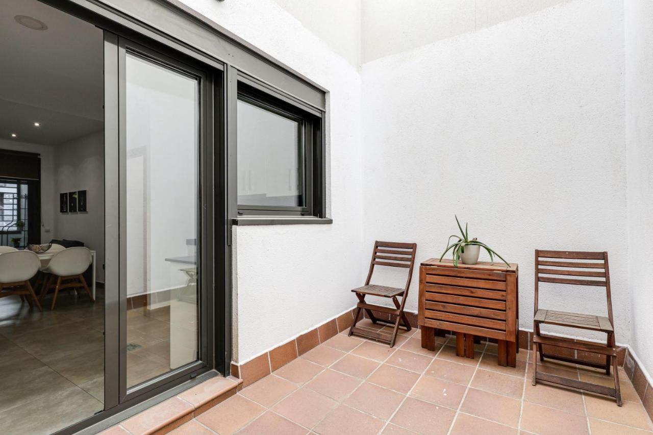 Urban Flats Vallirana Barcelona Eksteriør billede