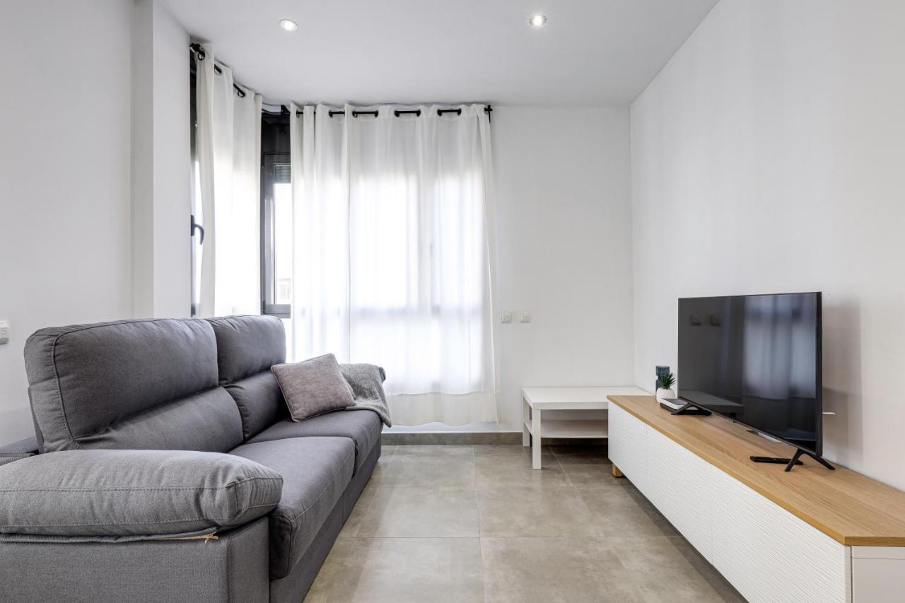 Urban Flats Vallirana Barcelona Eksteriør billede