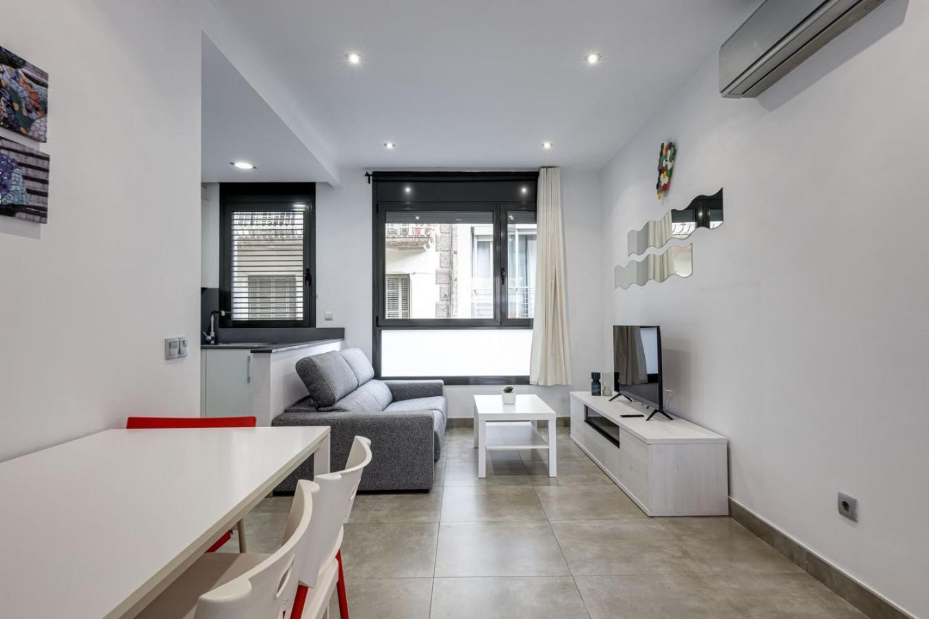 Urban Flats Vallirana Barcelona Eksteriør billede
