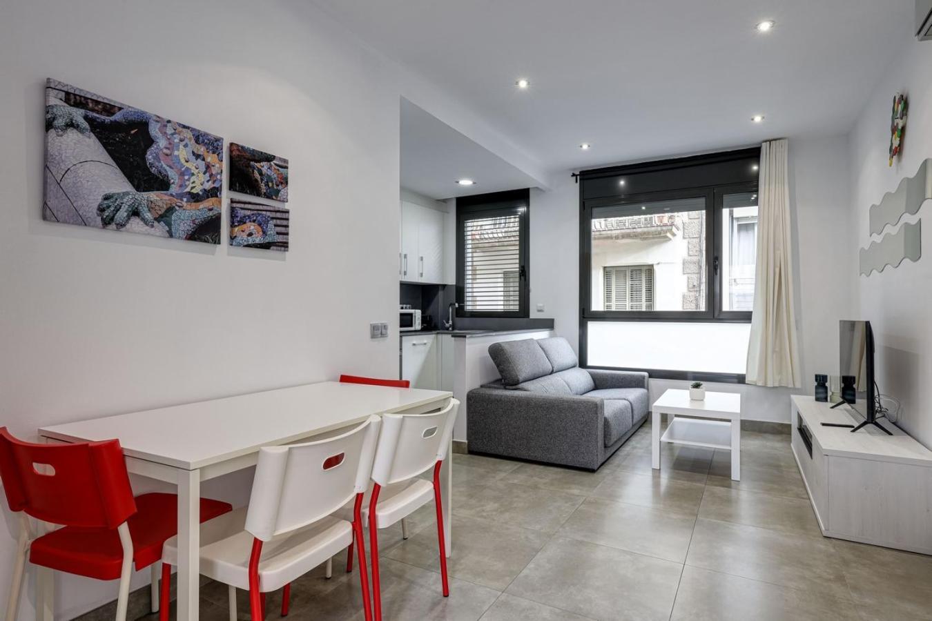 Urban Flats Vallirana Barcelona Eksteriør billede