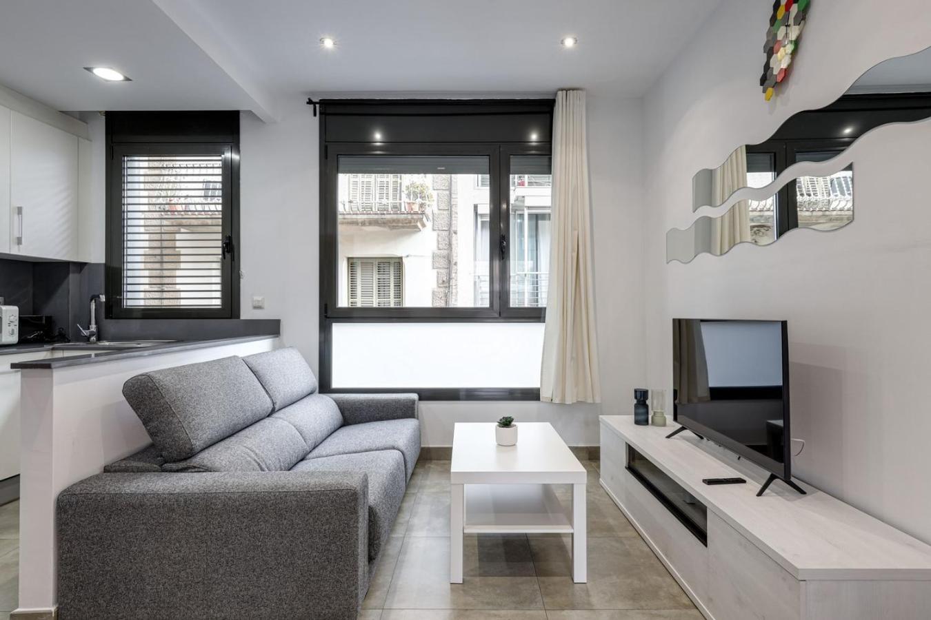 Urban Flats Vallirana Barcelona Eksteriør billede