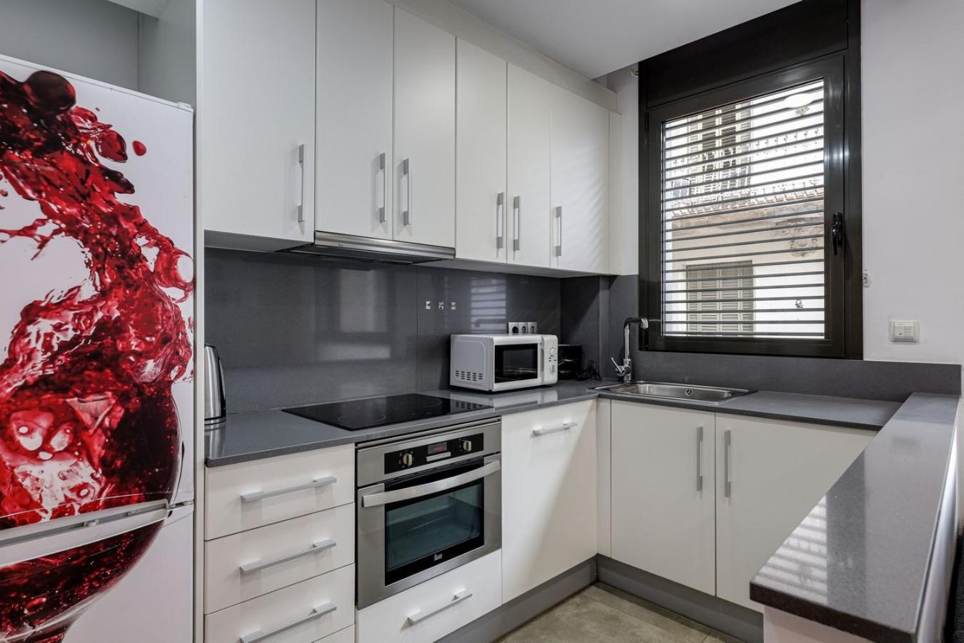 Urban Flats Vallirana Barcelona Eksteriør billede