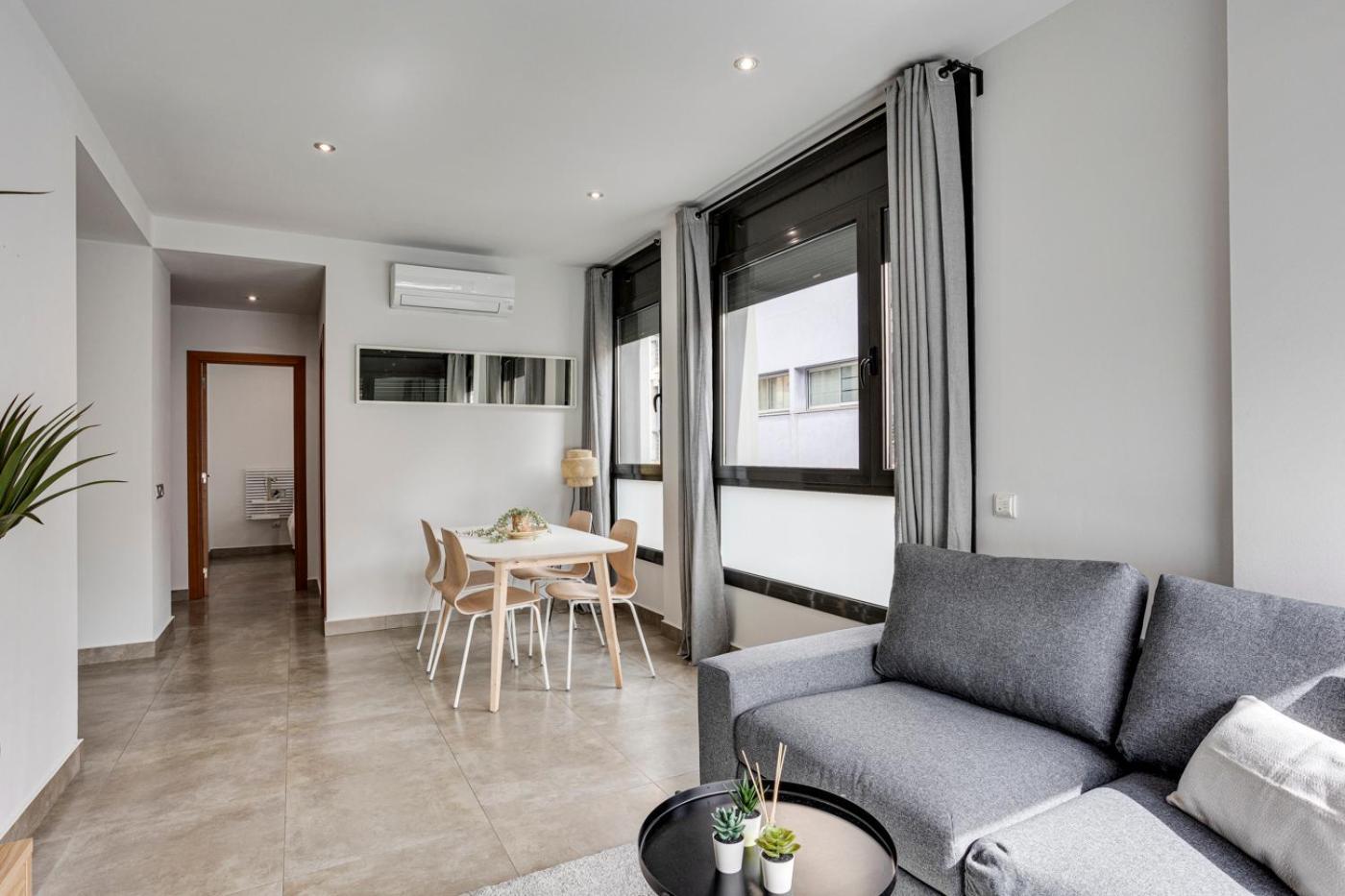 Urban Flats Vallirana Barcelona Eksteriør billede