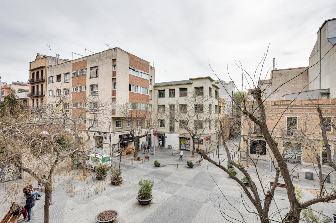 Urban Flats Vallirana Barcelona Eksteriør billede