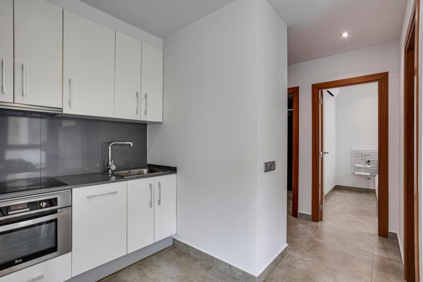 Urban Flats Vallirana Barcelona Eksteriør billede