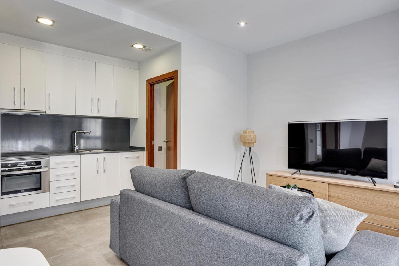 Urban Flats Vallirana Barcelona Eksteriør billede