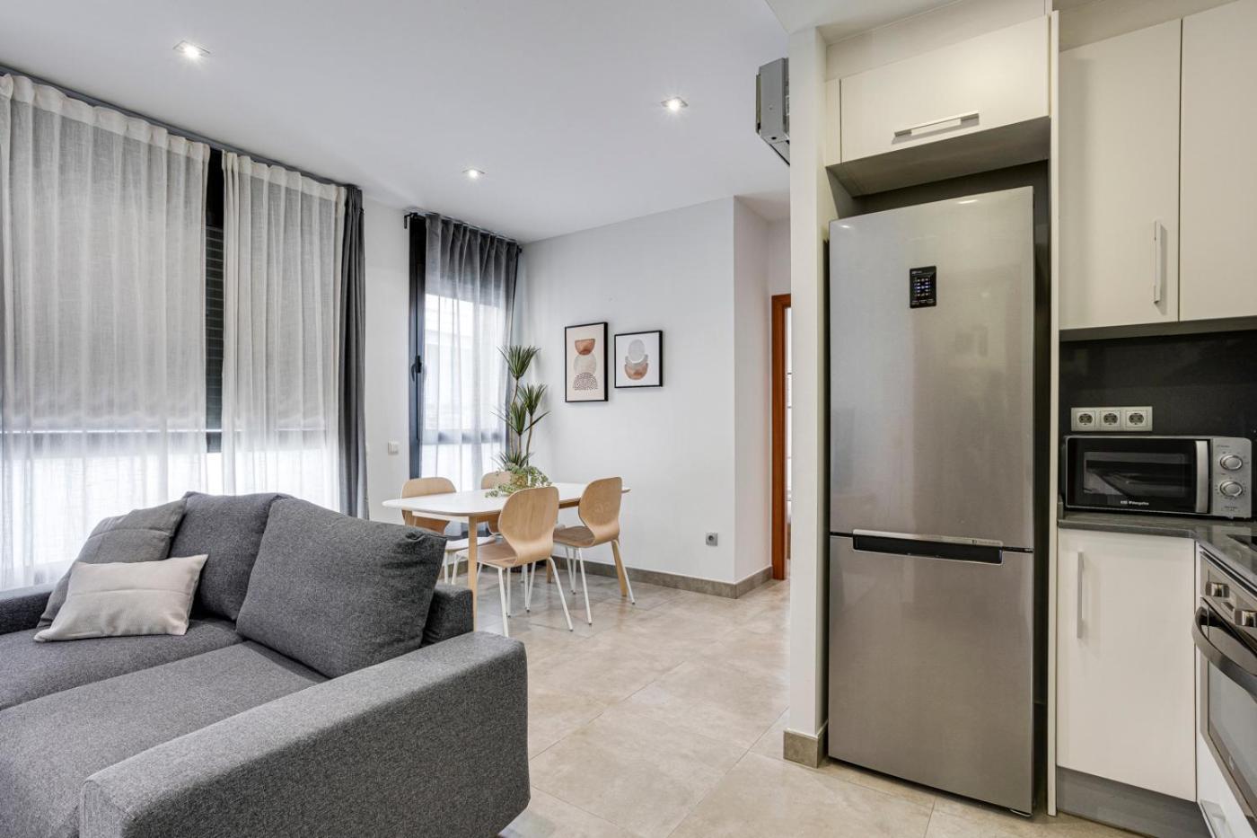 Urban Flats Vallirana Barcelona Eksteriør billede