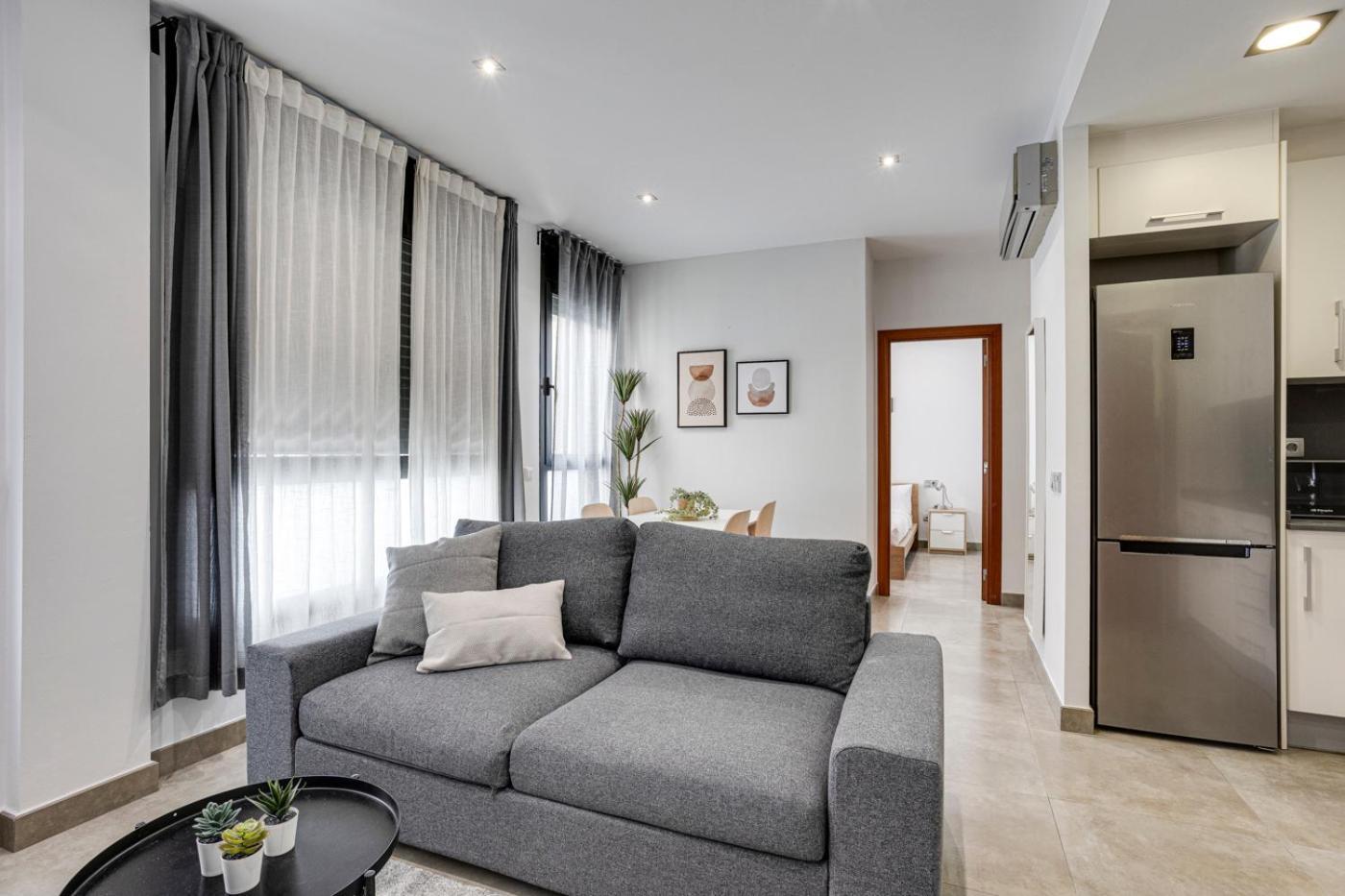 Urban Flats Vallirana Barcelona Eksteriør billede