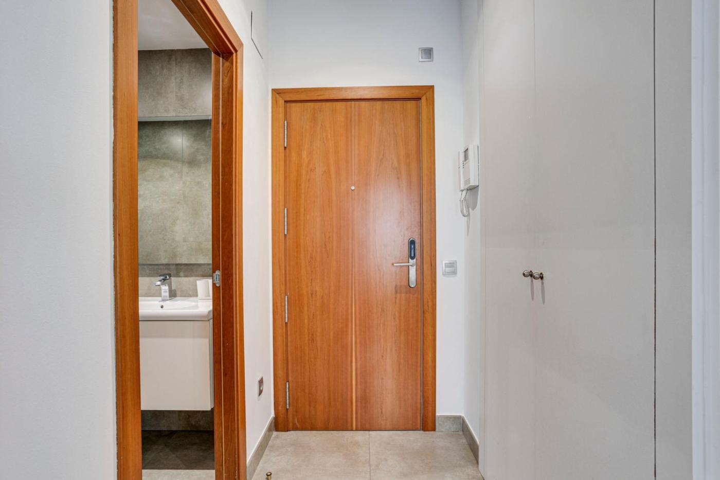 Urban Flats Vallirana Barcelona Eksteriør billede