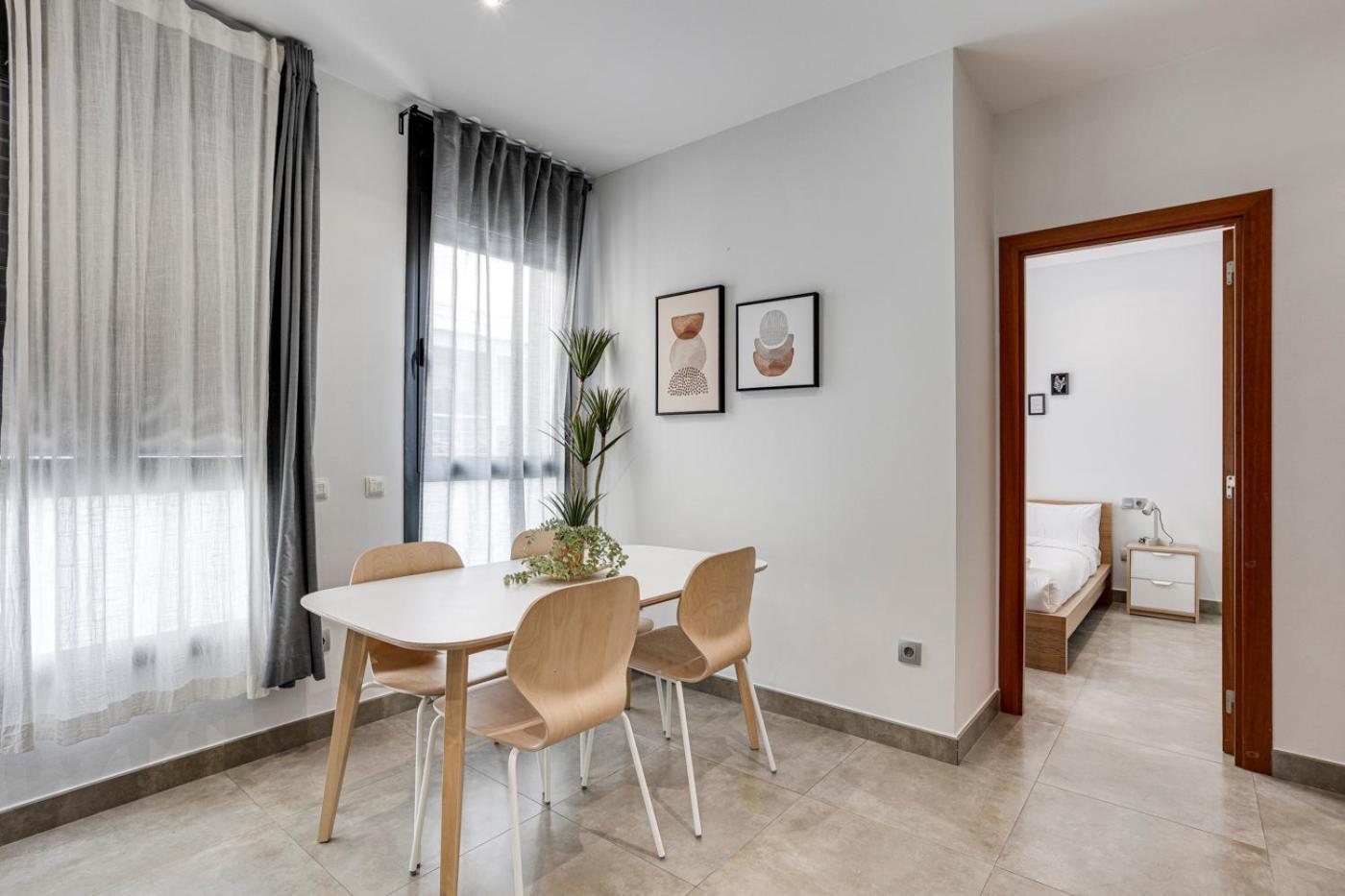 Urban Flats Vallirana Barcelona Eksteriør billede
